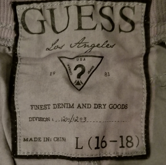 Dress shorts 5 pair BACK-TO-SCHOOL - Picture 7 of 10